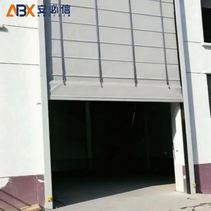 景德镇市翻转式卸货平台