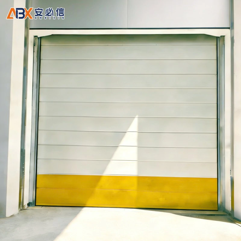景德镇市钢制滑升门