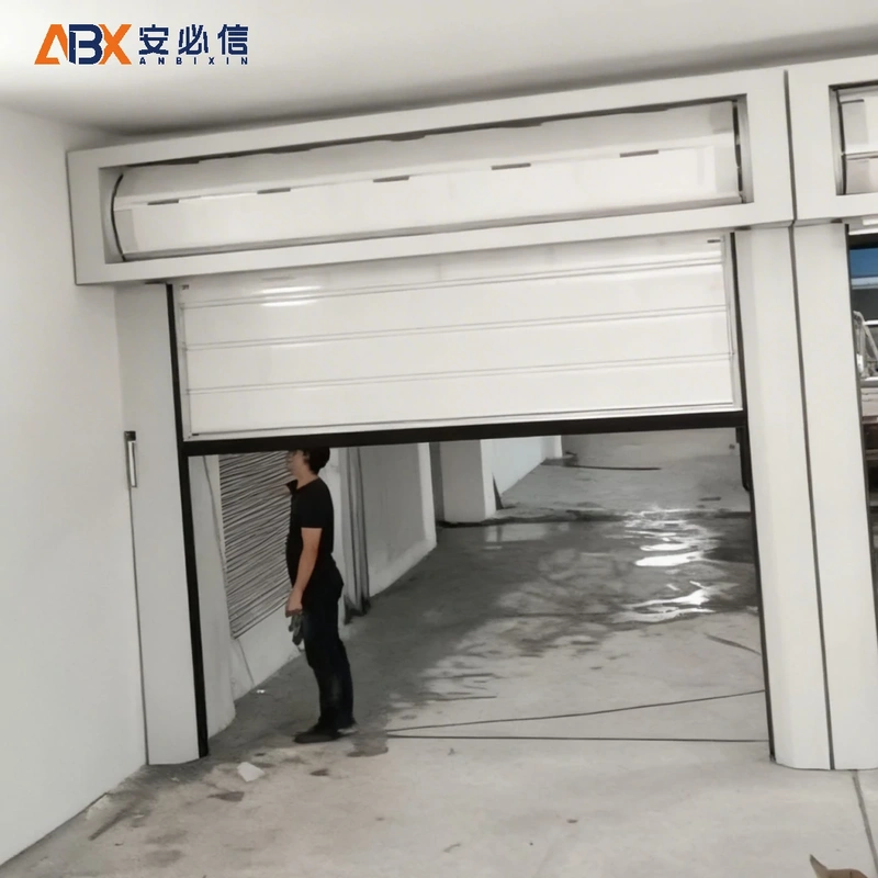 景德镇市PVC高速门