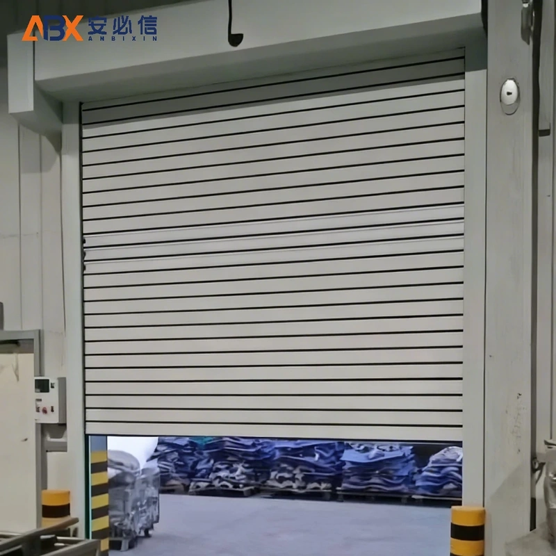 景德镇市消防高速门