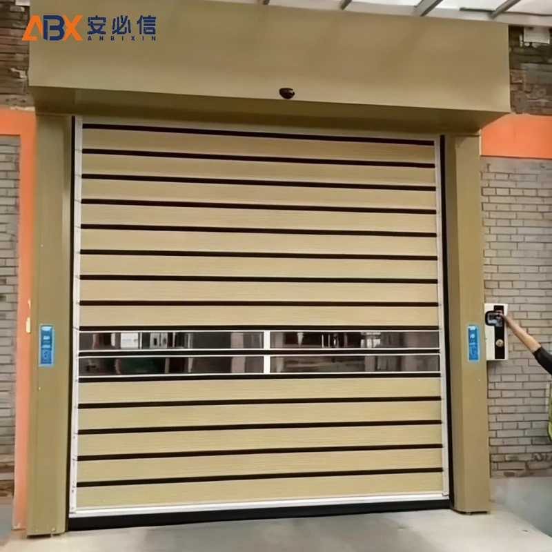 景德镇市消防快速门